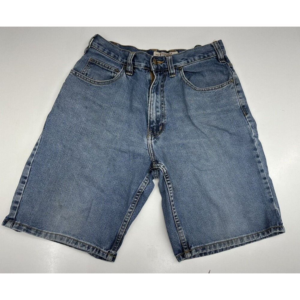 Mens Big Mac Workwear Jean Shorts Size Unknown Denim
